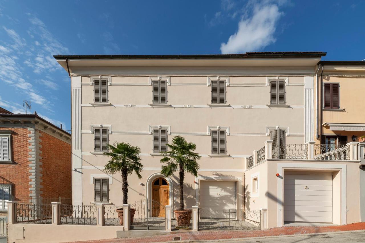 Residenza Villa Tosca Bettolle Extérieur photo