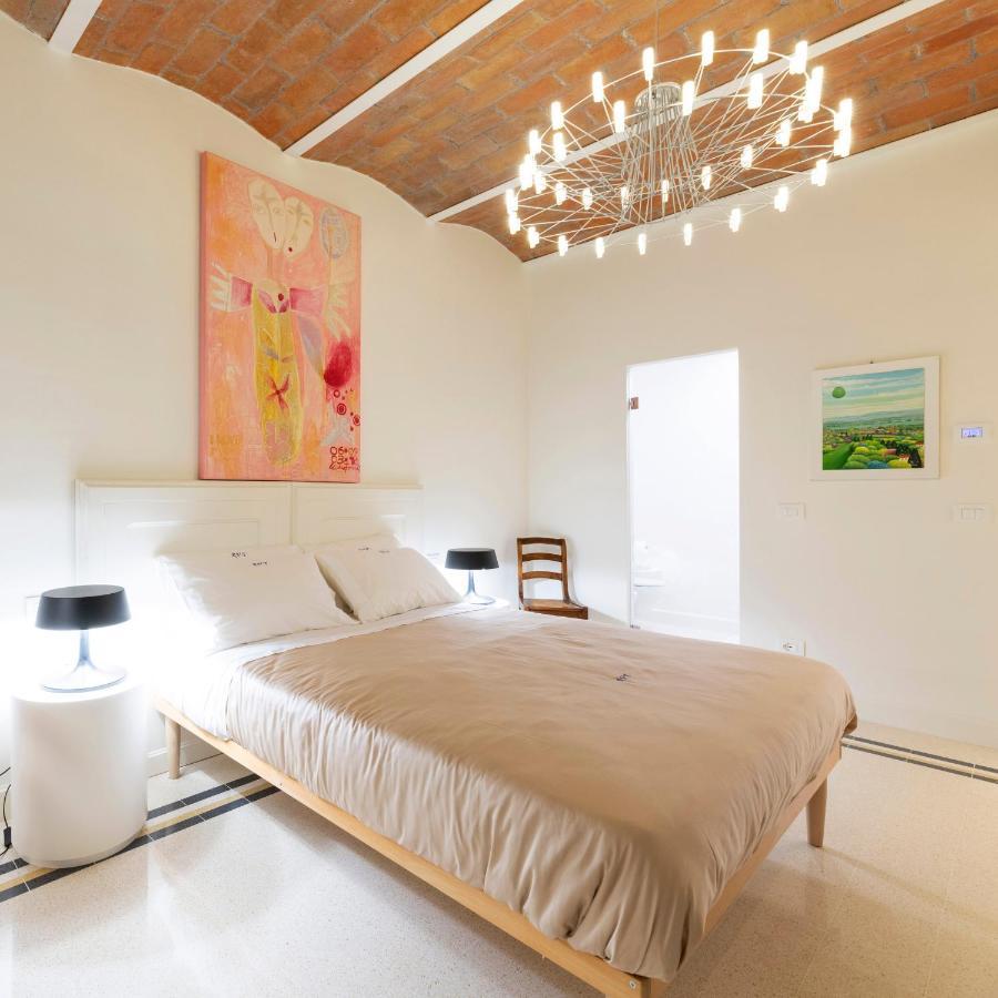 Residenza Villa Tosca Bettolle Extérieur photo