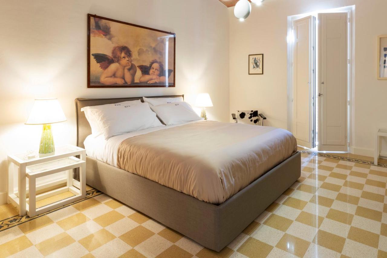 Residenza Villa Tosca Bettolle Extérieur photo