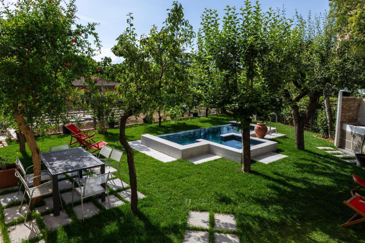 Residenza Villa Tosca Bettolle Extérieur photo