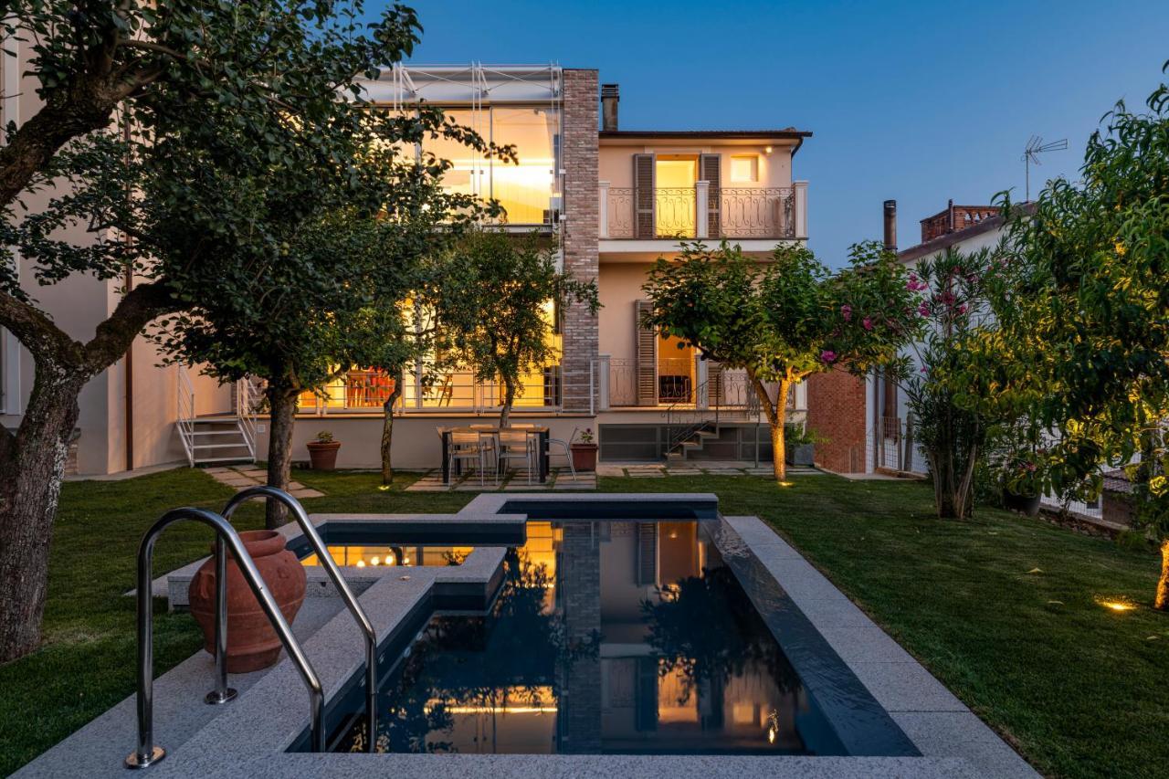 Residenza Villa Tosca Bettolle Extérieur photo