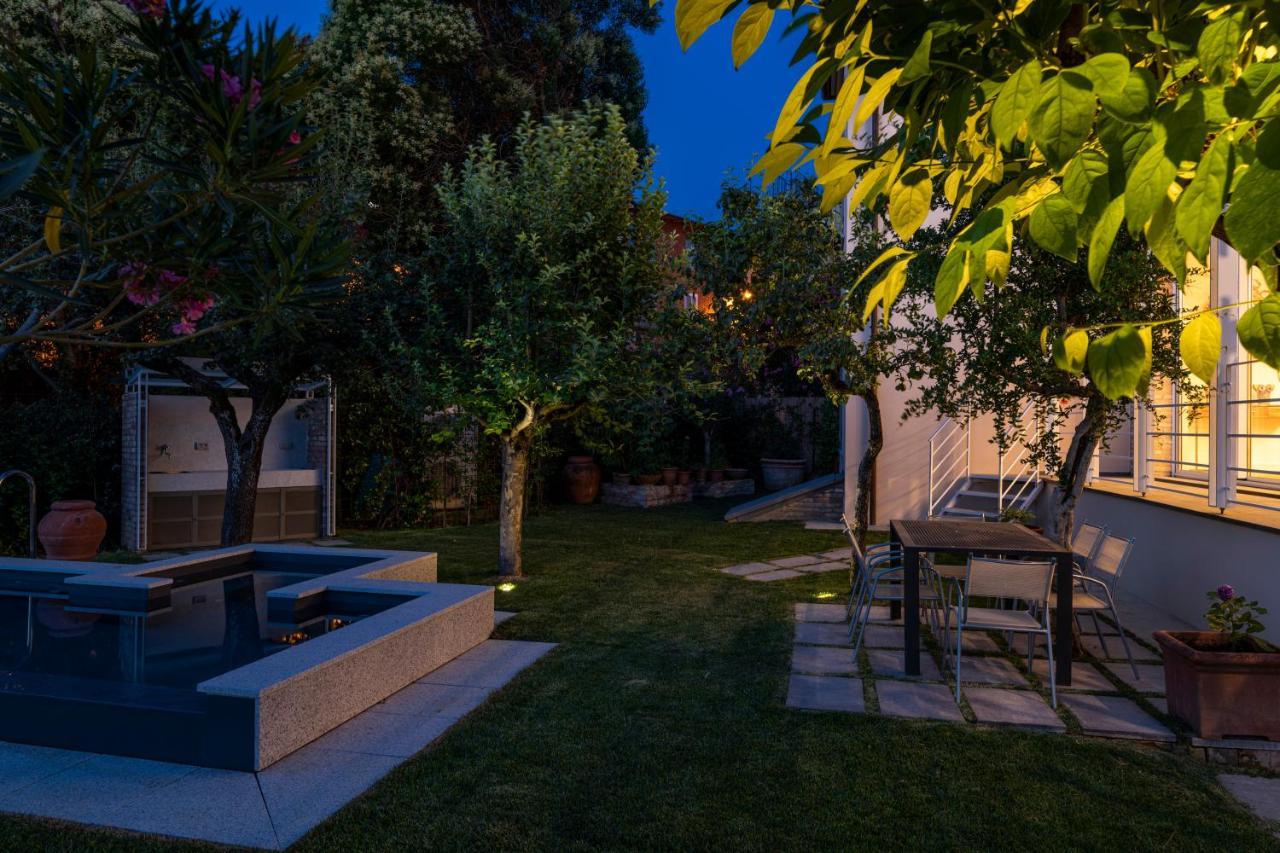 Residenza Villa Tosca Bettolle Extérieur photo