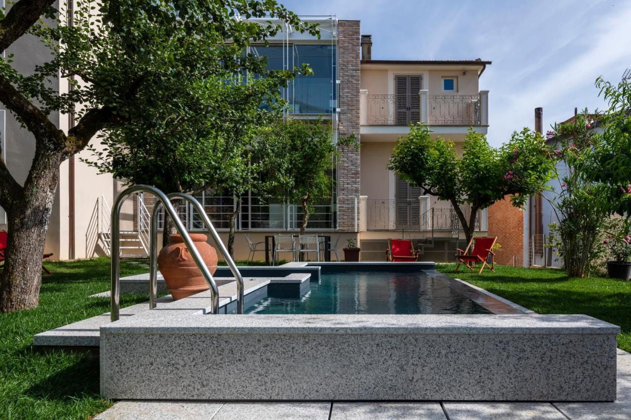 Residenza Villa Tosca Bettolle Extérieur photo