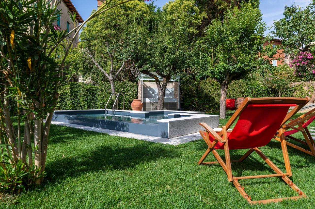 Residenza Villa Tosca Bettolle Extérieur photo